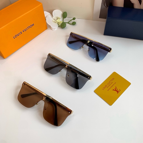 ルイヴィトンサングラス全体デザイン